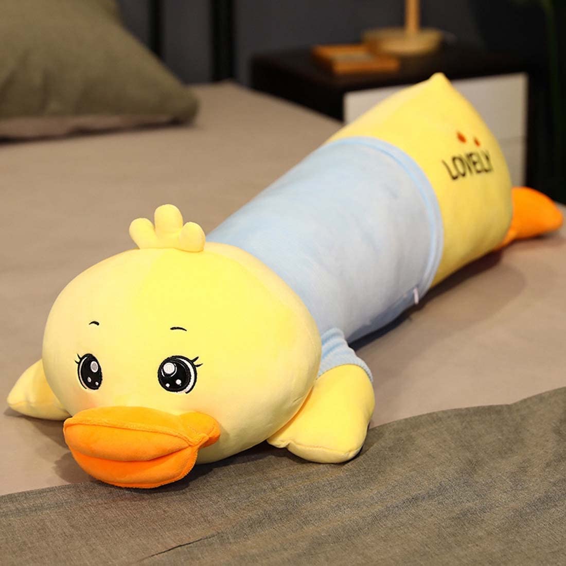 Smvala Giant Duck Plush Toy - 55