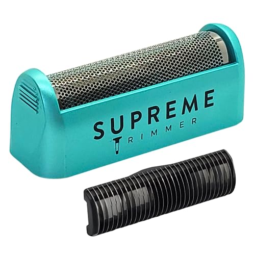 Light Blue Replacement Blades
