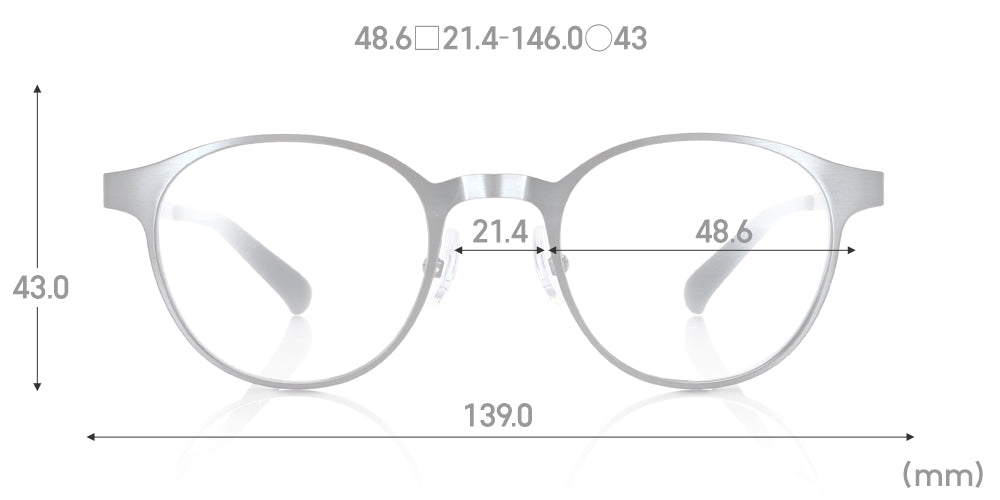 JINS Switch Classic U178 - Stylish & Comfortable Glasses for Men & Women | Perfect for Work, Reading & Everyday Use