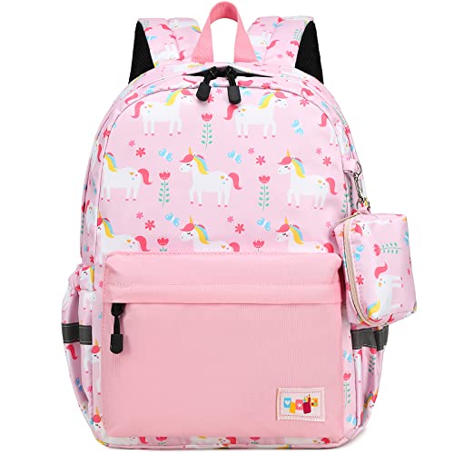 Butterfly Unicorn Pink
