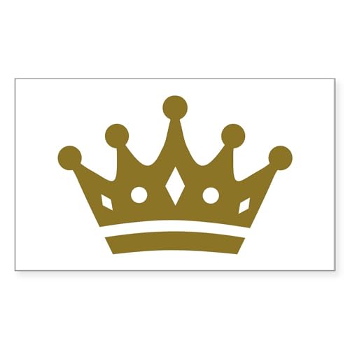 White - Golden Crown