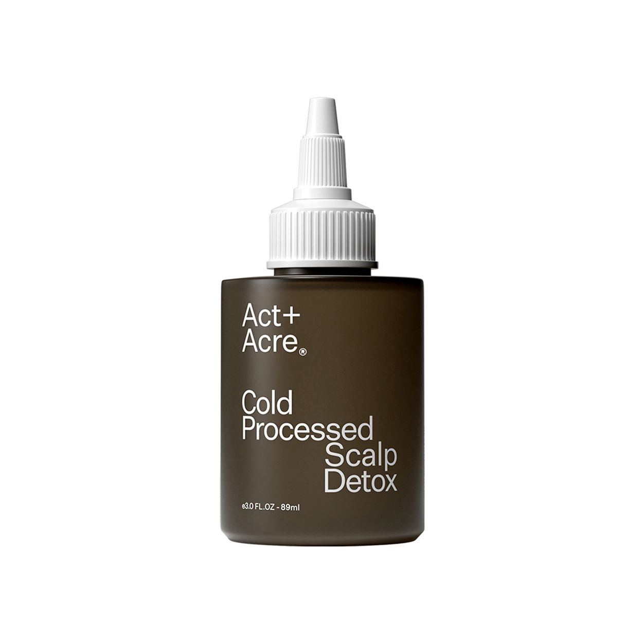 Organic Cold Processed Scalp Detox Shampoo for Dandruff & Itchy Scalp Relief - Natural Hair Care for Dry, Flaky Scalp - Perfect for Daily Use & Sensitive Scalp Treatment