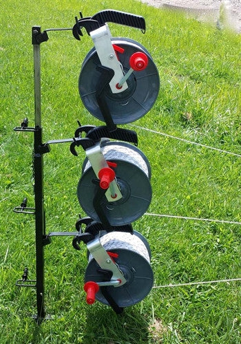 PowerPost Reel Stand - Adjustable Fishing Rod Holder for Kayak, Boat & Shore Fishing | Durable & Portable Fishing Gear Accessory for Anglers | Perfect for Freshwater & Saltwater Fishing Trips