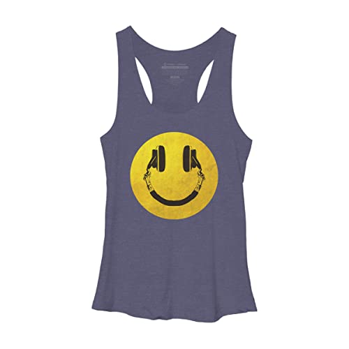 Navy Heather