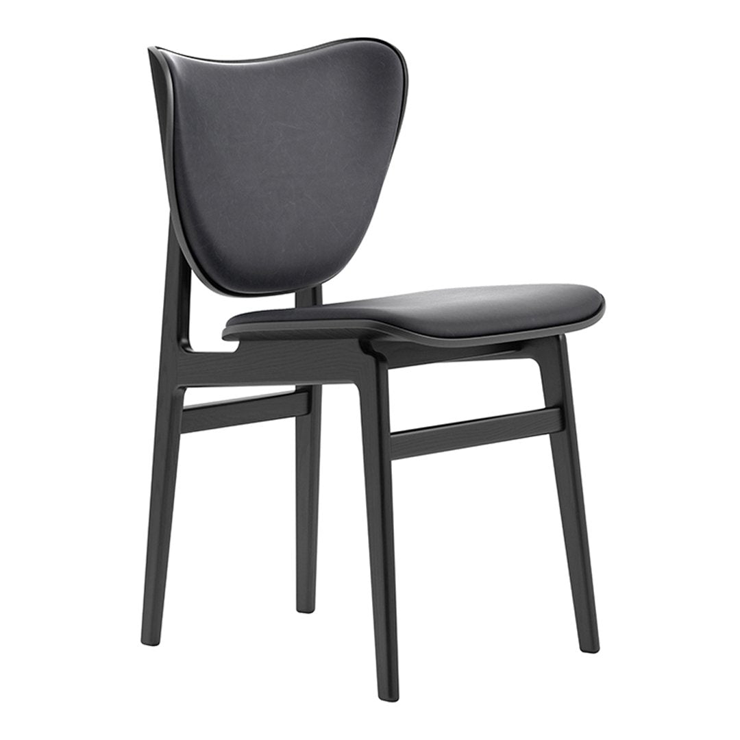 Elephant Dining Chair - Modern Upholstered Front Design for Home, Restaurant & Office Use