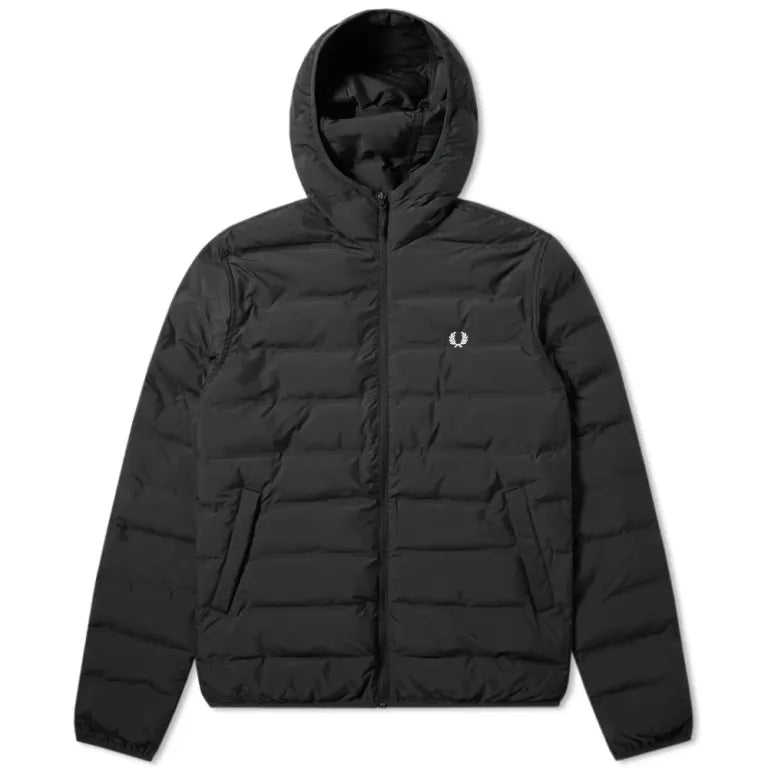 Brentham Insulated Hooded Jacket for Men & Women - Waterproof Winter Coat for Outdoor Activities, Hiking, and Cold Weather