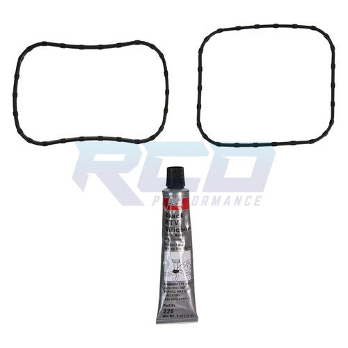 Fel Pro 6.6L LB7 Duramax Intake Manifold Gasket Set - High Performance Replacement for Chevy/GMC Diesel Engines - Perfect for Engine Repair & Maintenance