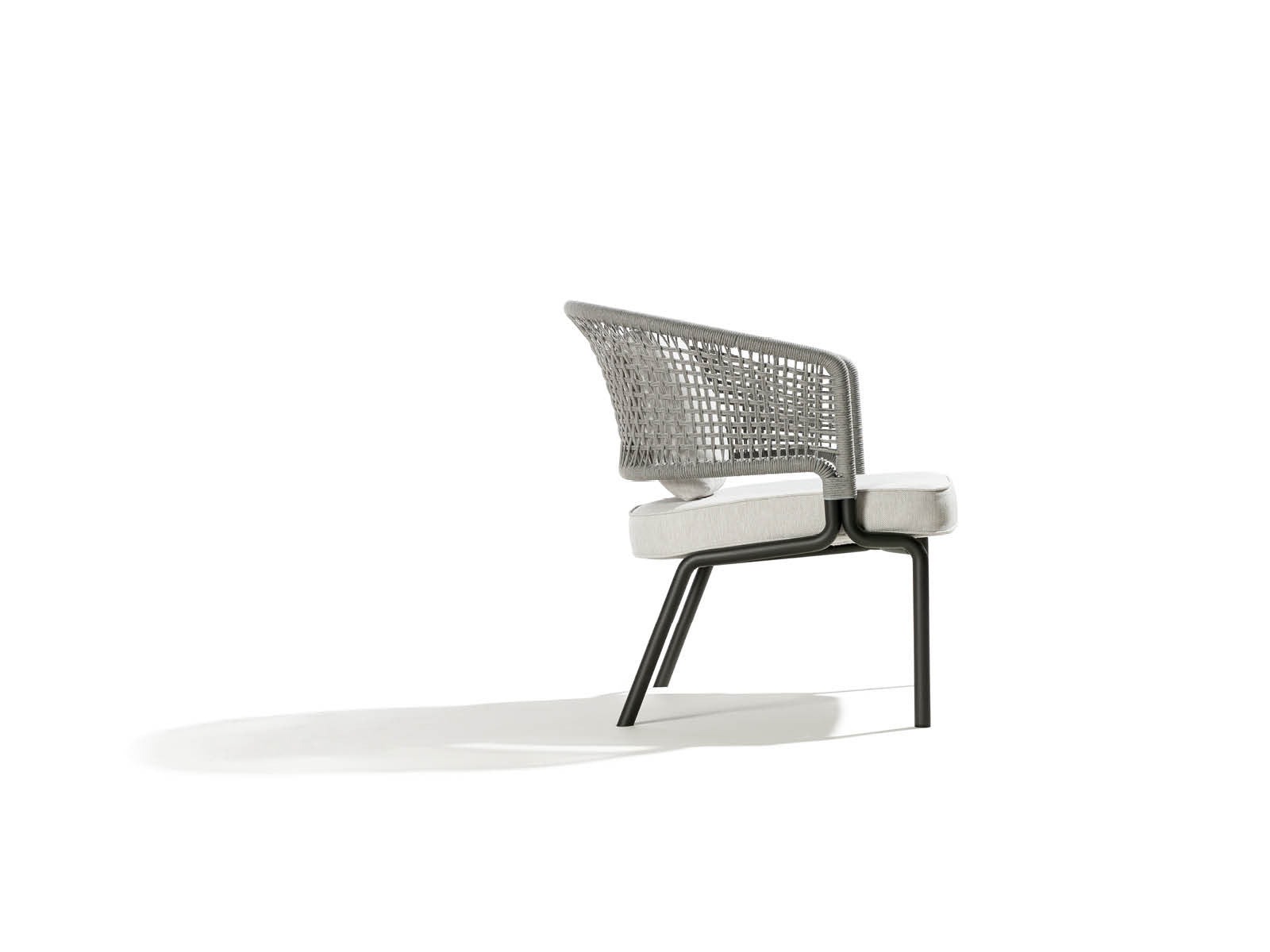 CTR Lounge Chair - Modern Comfortable Recliner for Living Room, Bedroom & Office - Perfect for Relaxing, Reading & Lounging
