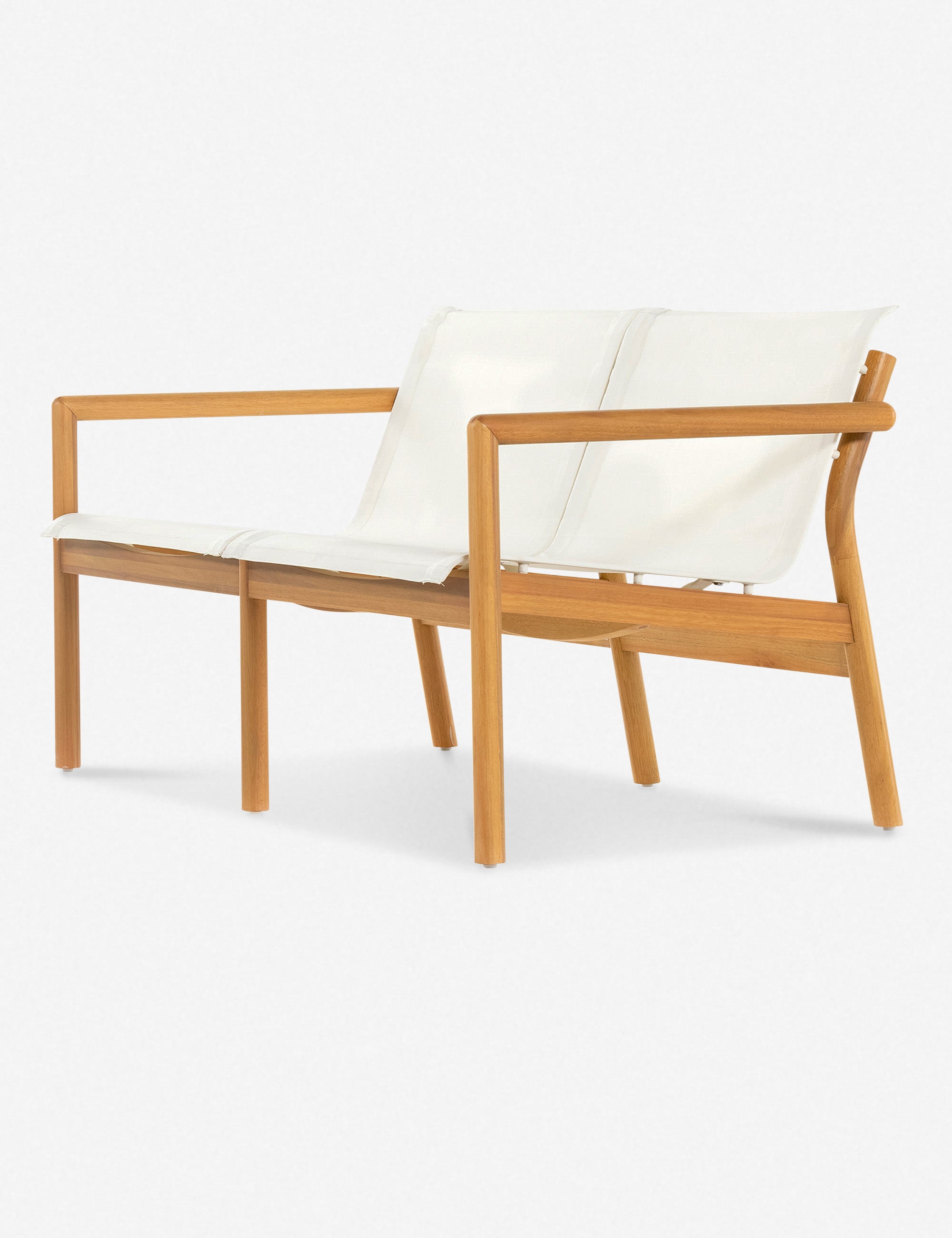 Charise Indoor Outdoor Sofa - Waterproof & Weather-Resistant Patio Furniture for Living Room, Garden, and Backyard Relaxation