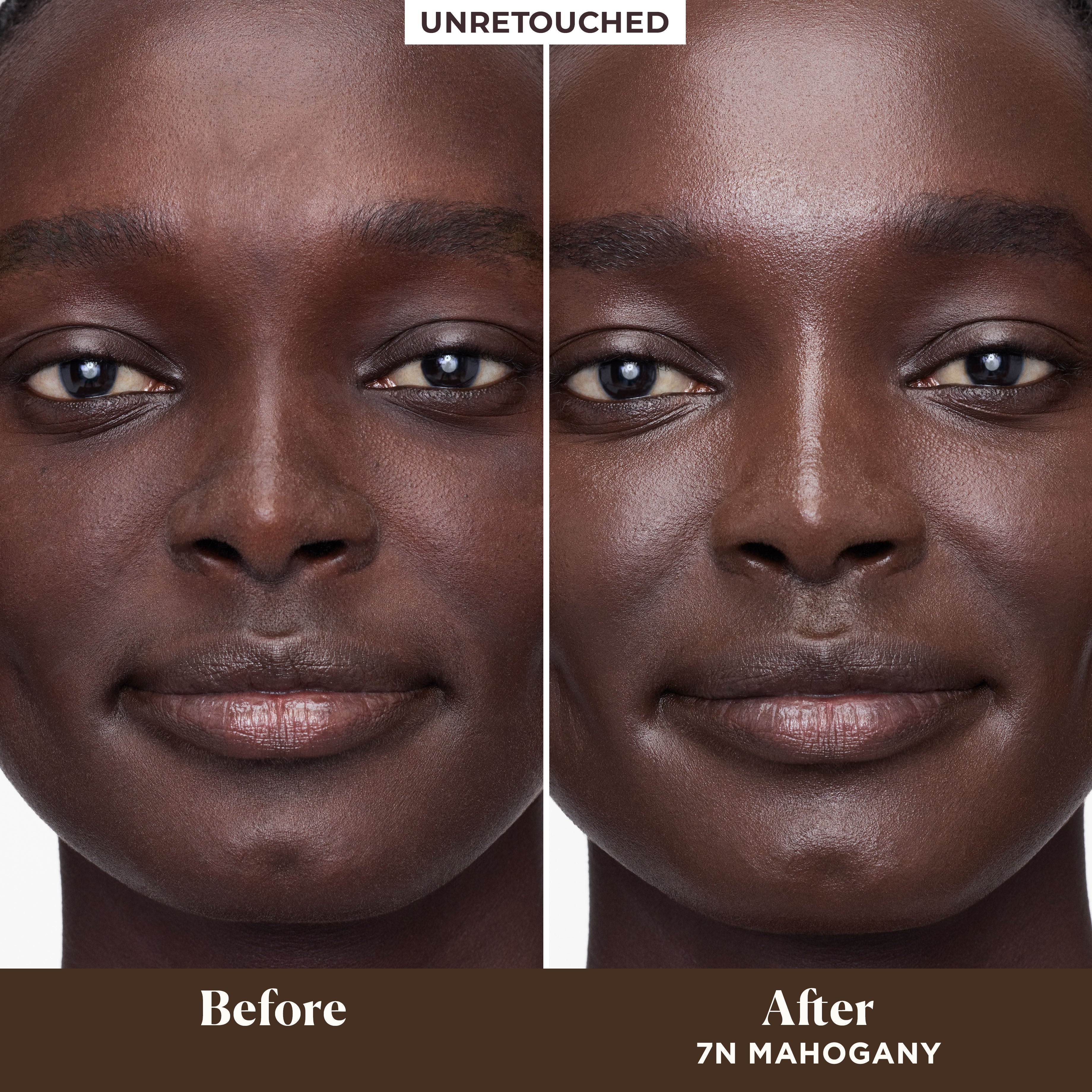 Long Wear Tinted Moisturizer SPF 30 with Hyaluronic Acid - Natural Dewy Finish, Hydrating & Lightweight for Daily Sun Protection | Perfect for Work, Gym & Outdoor Activities