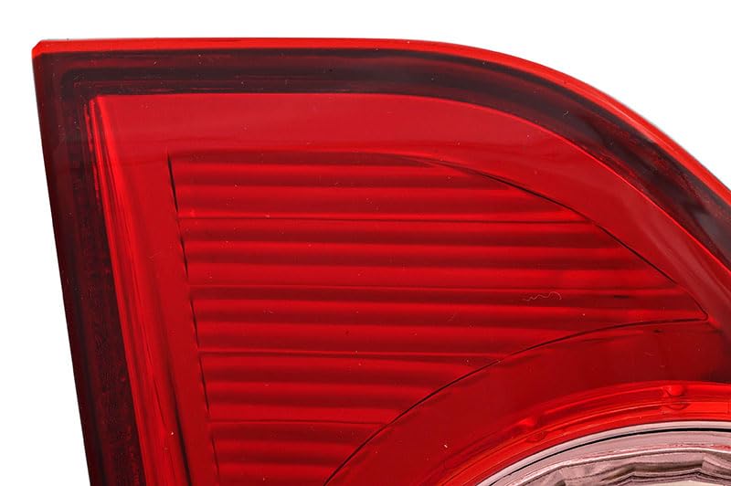 Toyota Corolla Inner Tail Lights Lamps Set (2009-2010) - Driver & Passenger Side Replacement Parts | Perfect for Night Driving & Enhanced Vehicle Safety