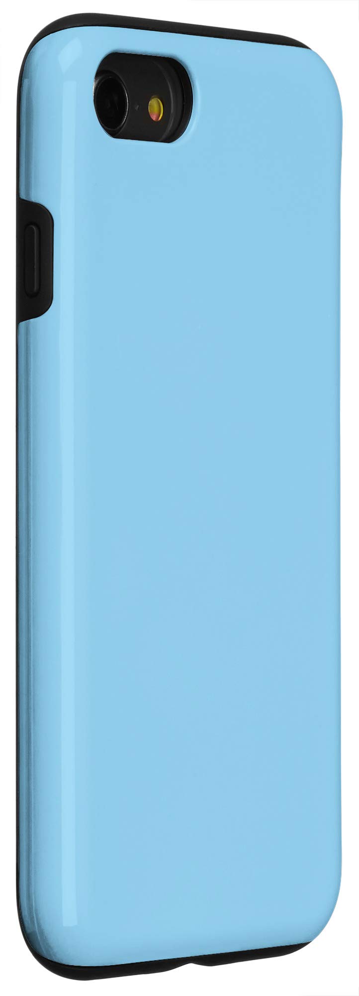 iPhone SE (2020) / 7 / 8 Baby Blue Protective Case - Slim Fit, Shockproof Cover for Everyday Use, Work & Travel