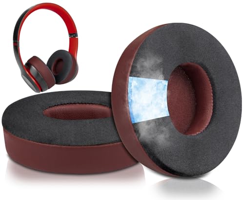 Cooling Gel - Burgundy