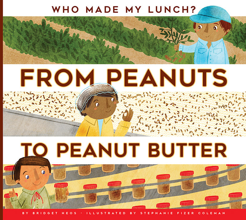 Organic Peanut Butter - All Natural, No Sugar Added, Gluten-Free Spread - Perfect for Sandwiches, Smoothies & Healthy Snacks