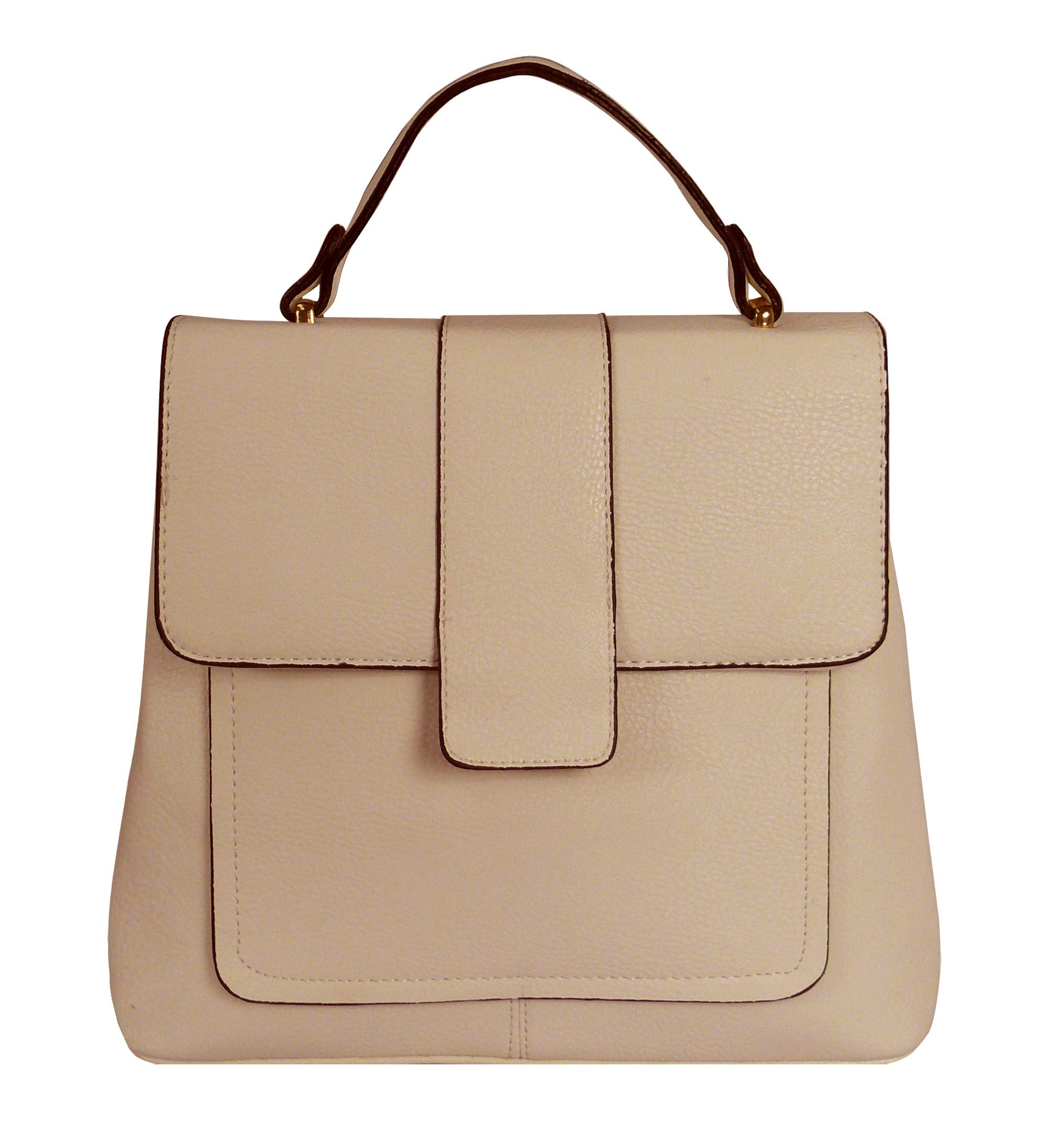 Women's Classic Crossbody Shoulder Bag - Elegant Mini Fashion Backpack Purse for Everyday Use, Travel & Work | Stylish & Functional Handbag for Women