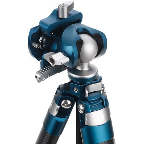 Benro Cyanbird Tripod with FS30 Ball Head Kit - Professional Camera Tripod for DSLR, Mirrorless, and Video Cameras - Perfect for Travel, Photography, and Videography