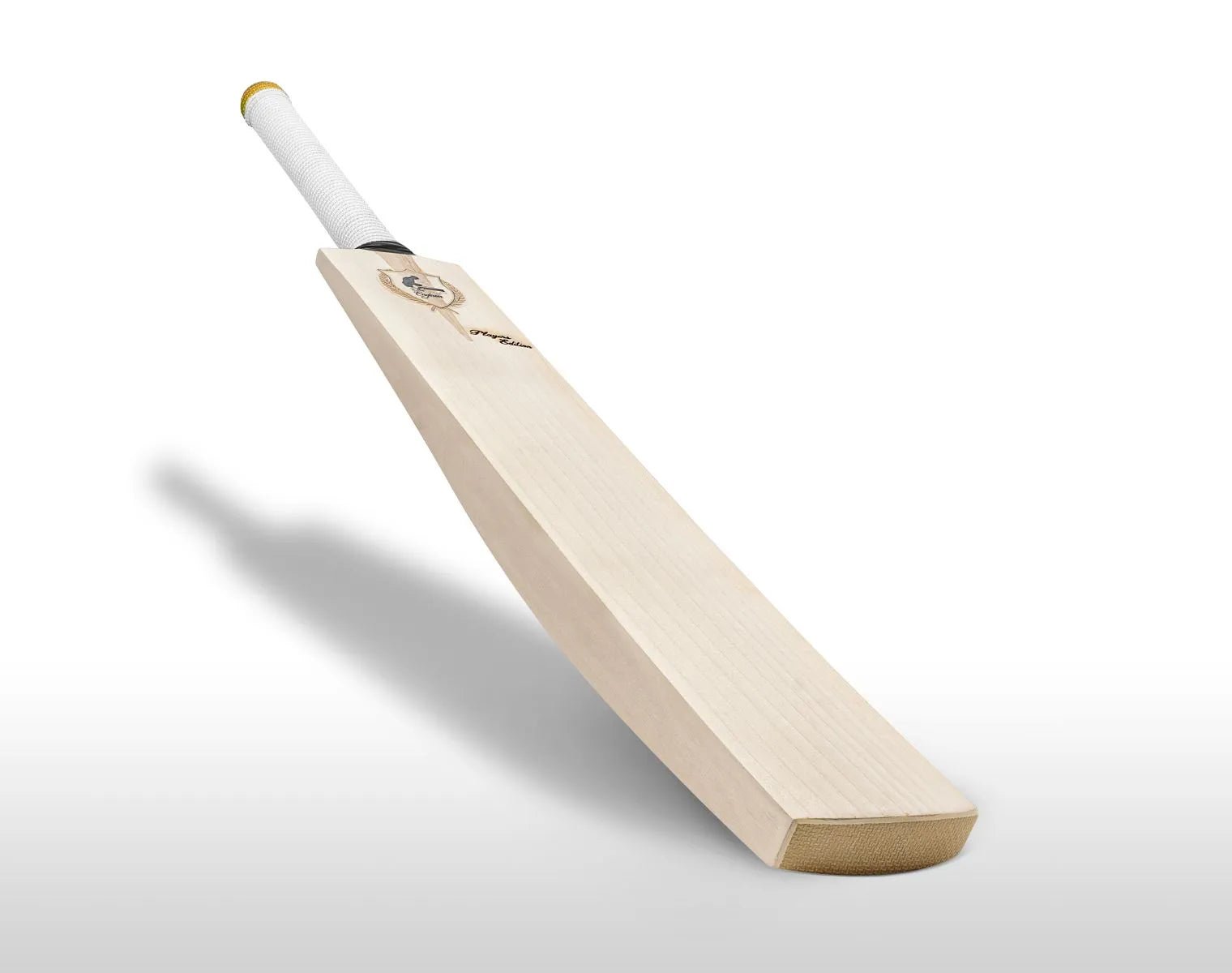 Premium English Willow Cricket Bat - The Bat Engineer Players Edition | Lightweight & Durable for Professional & Amateur Players | Perfect for Matches, Practice & Training Sessions