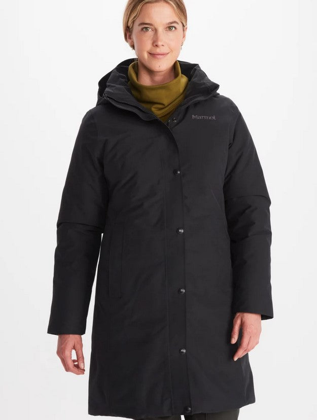 Marmot Chelsea Coat Women's Waterproof Winter Jacket - Lightweight Insulated Parka for Hiking, Skiing & Outdoor Activities
