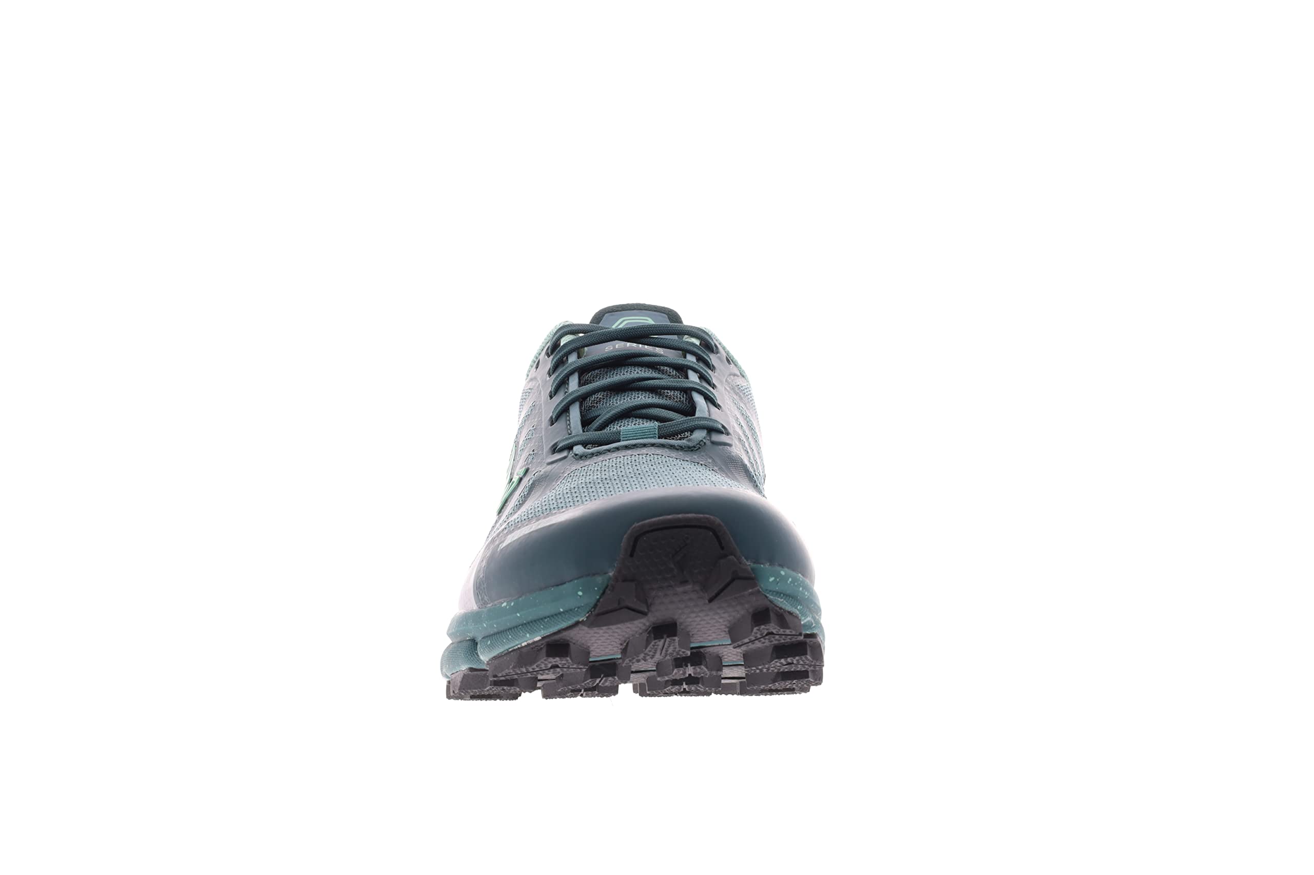 INOV8 Women's Trailfly G 270 Trail Running Shoes - Lightweight Hiking Sneakers for Women with Grip & Cushioning - Perfect for Mountain Trails, Jogging & Outdoor Adventures