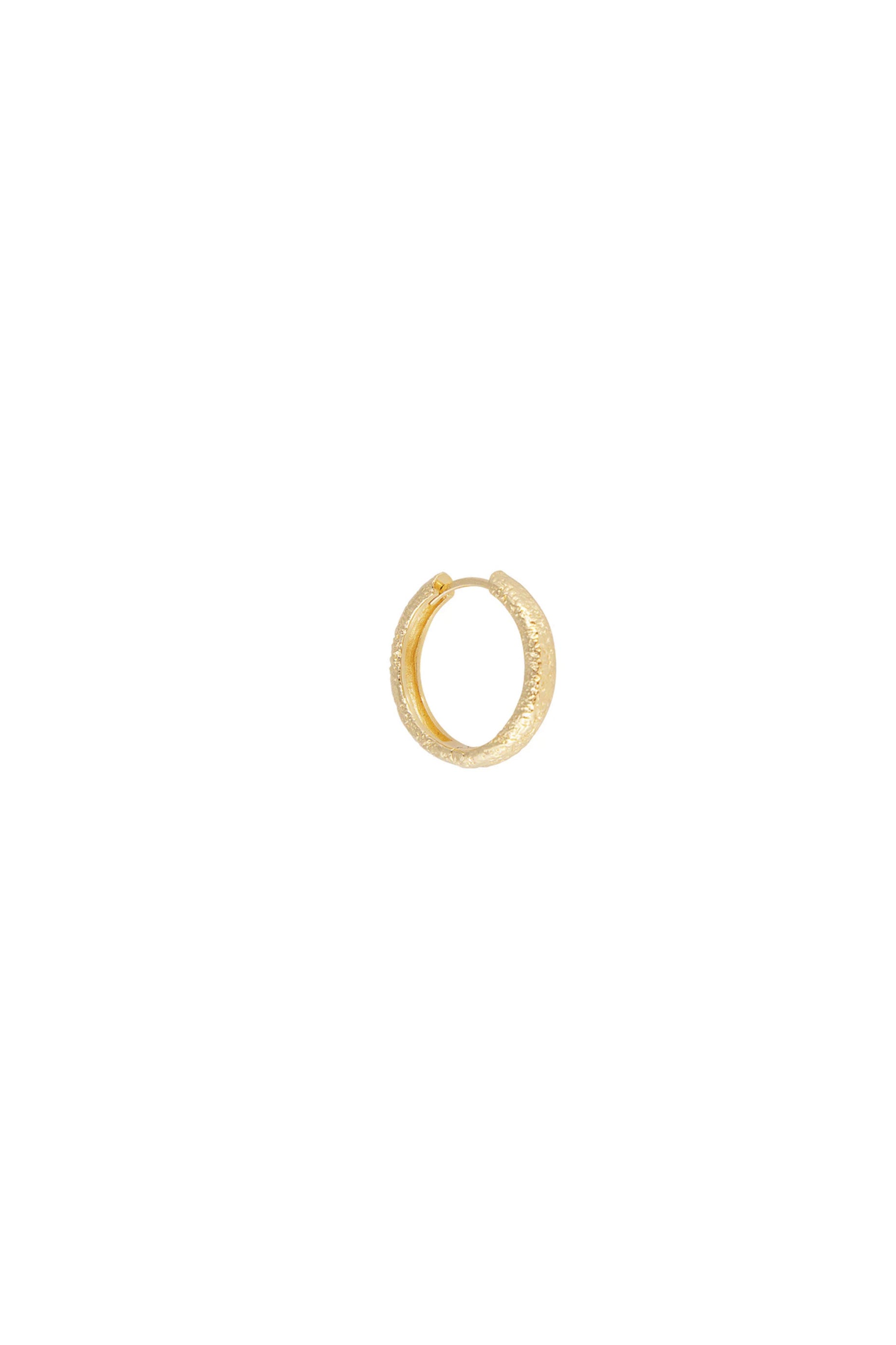 Vintage Gold Hoop Earrings for Women - Classic Antique Style Jewelry - Perfect for Parties, Weddings & Everyday Elegance