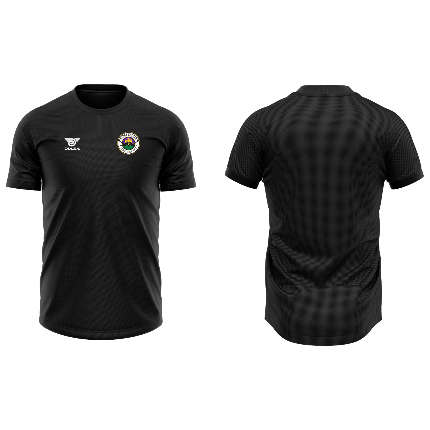Premium Glory Dipro Men's Black Shirt - Comfortable & Stylish for Casual Wear, Office & Outdoor Activities