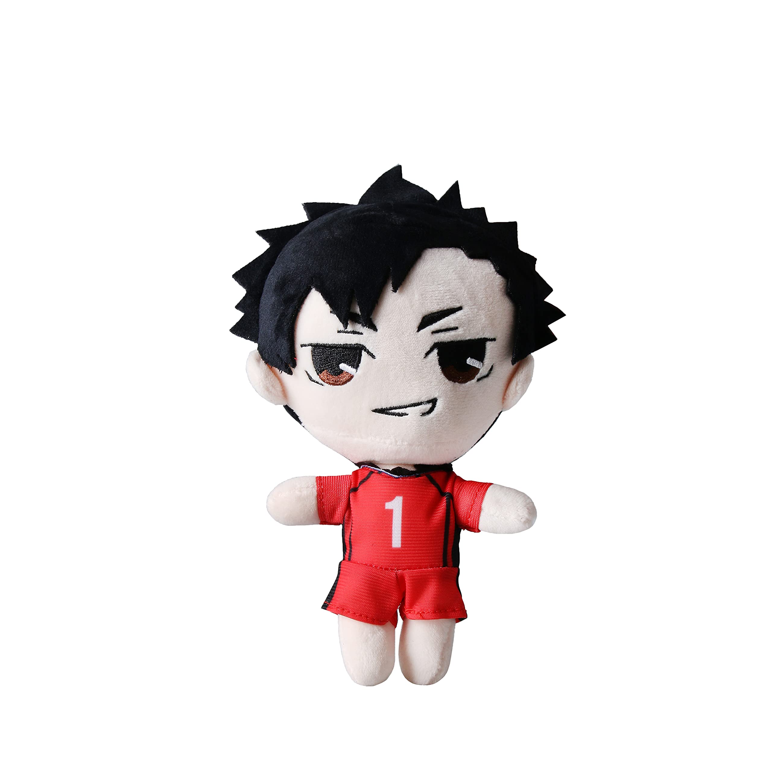 8inch Anime Plush Toy Stuffed Doll - Kawaii Anime Figure Plushie for Cosplay, Home Decoration, Collectible Gift (F) | Perfect for Bedroom Decor, Anime Lover Presents & Themed Parties