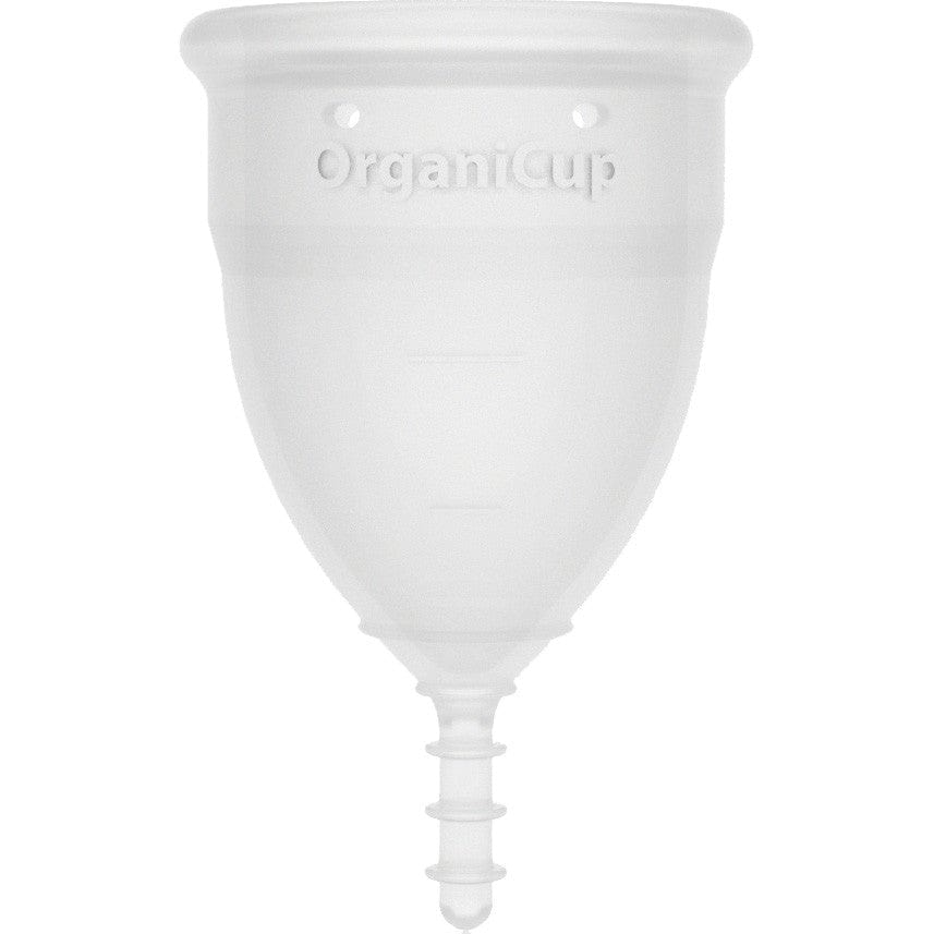 Organicup Menstrual Cup - Size B | Reusable, Leak-Proof & Eco-Friendly Period Cup for Comfortable & Sustainable Menstrual Care | Perfect for Active Lifestyles, Travel & Overnight Protection