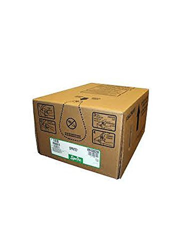 Original Sprite Soda Syrup Concentrate 5 Gallon Bag-in-Box for Fountain Drink Machines – Perfect for Restaurants, Bars, and Catering Businesses