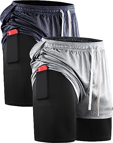 6071# Dark Grey(black),light Grey,2 Pack