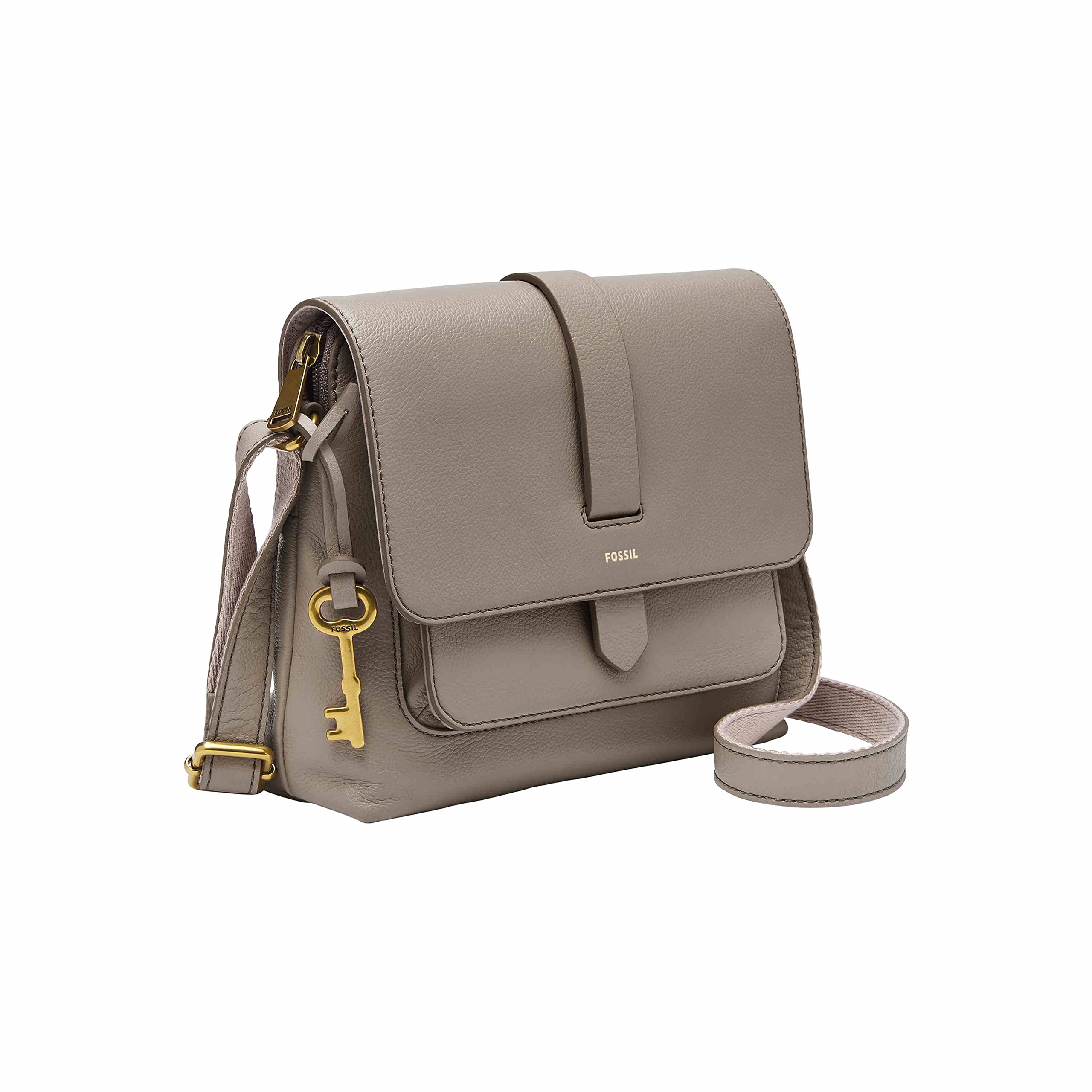Fossil Kinley Small Crossbody Purse for Women - Perfect for Daily Use & Travel