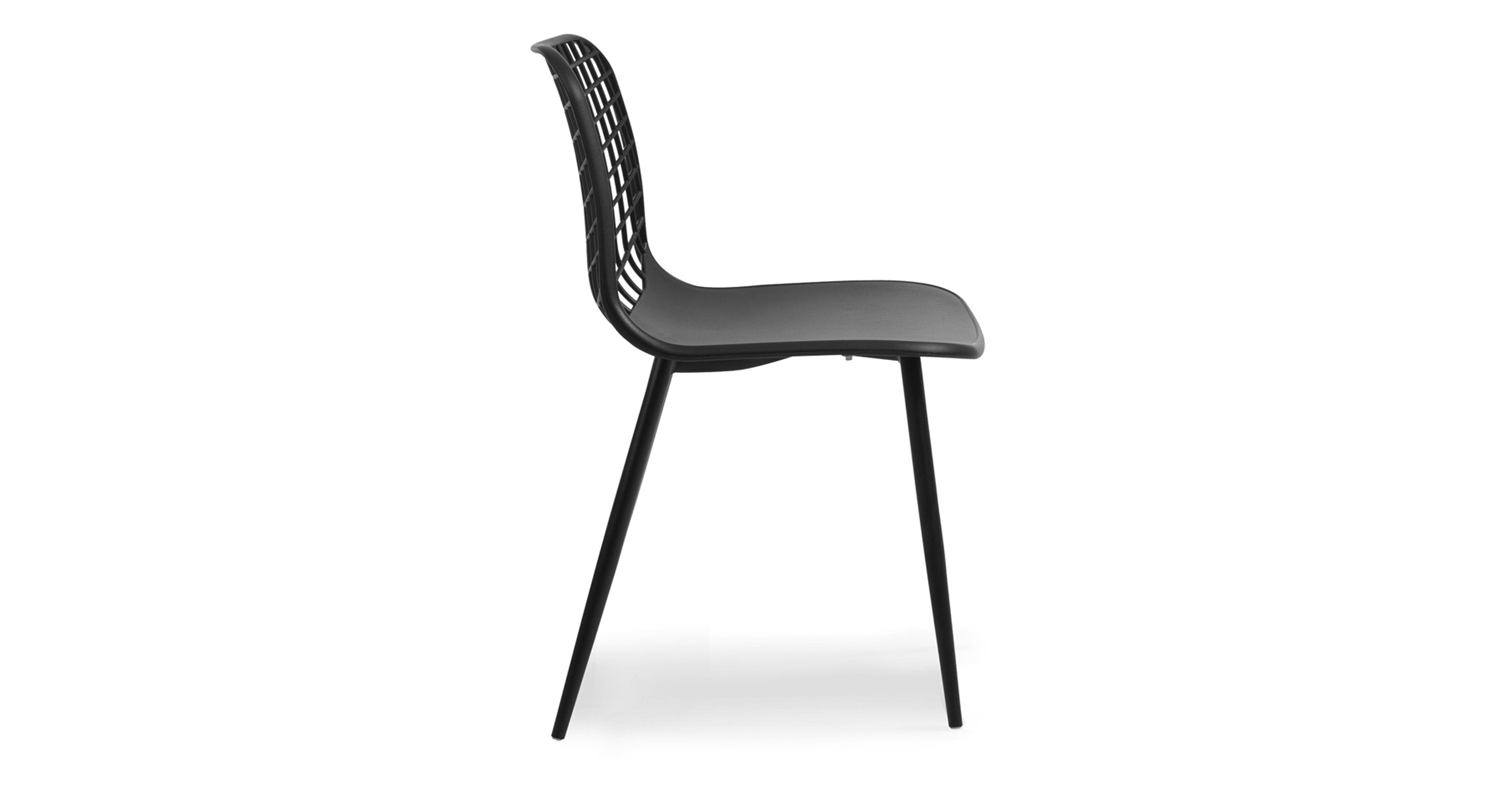 Marais Dining Chair - Modern Wooden Dining Chair for Kitchen, Dining Room & Office - Comfortable & Stylish Home Furniture for Everyday Use