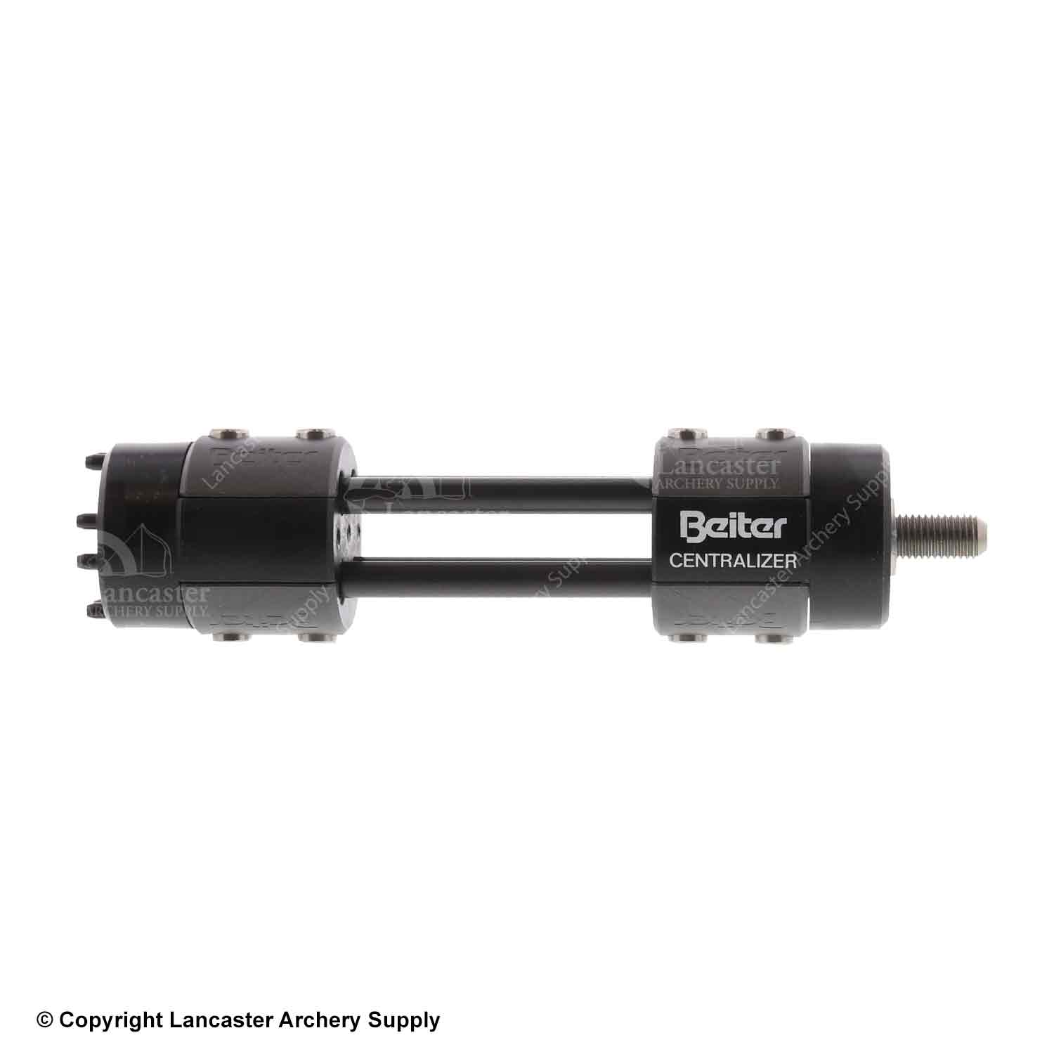 Beiter Centralizer Extender Carbon Rods - High Performance Fishing Rod Extensions for Bass & Trout | Perfect for Kayak Fishing & Shore Casting