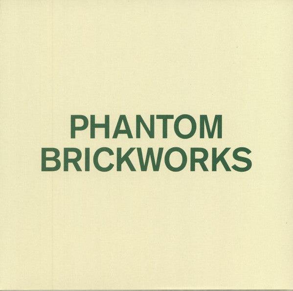 Bibio - Phantom Brickworks Vinyl LP | Ambient Electronic Music for Relaxation & Meditation | Perfect for Home Listening & Chillout Sessions