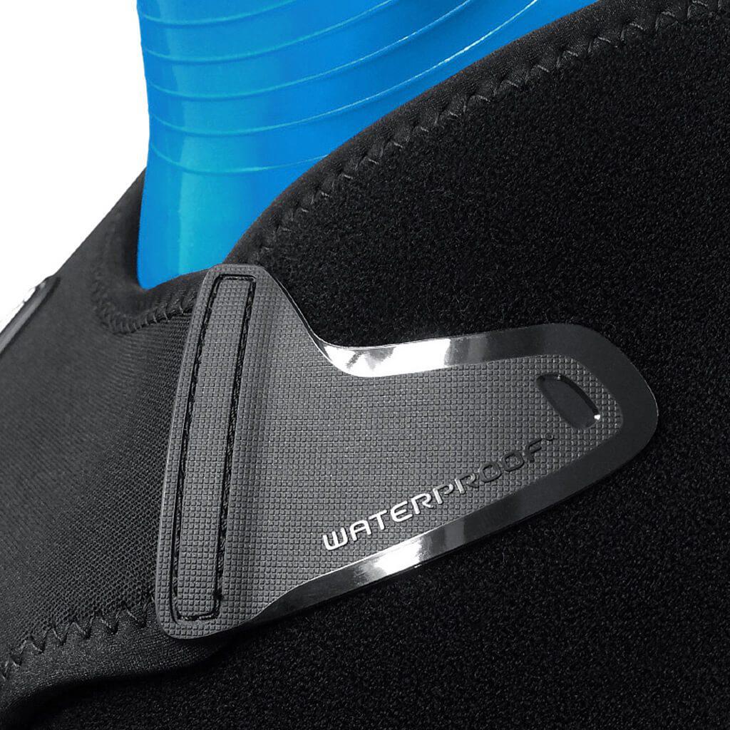 D1X Hybrid Waterproof Men's Drysuit for Scuba Diving, Kayaking & Cold Water Sports | Breathable & Durable Protection