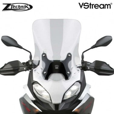 ZTechnik F900XR VStream Sport Touring Windshield - High Performance Motorcycle Windshield for BMW F900XR - Perfect for Long Distance Riding & Highway Commuting