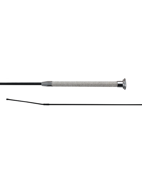 Woof Wear Glitz Dressage Whip - Elegant Equestrian Riding Whip for Dressage & Horse Training | Perfect for Competitions & Professional Riders