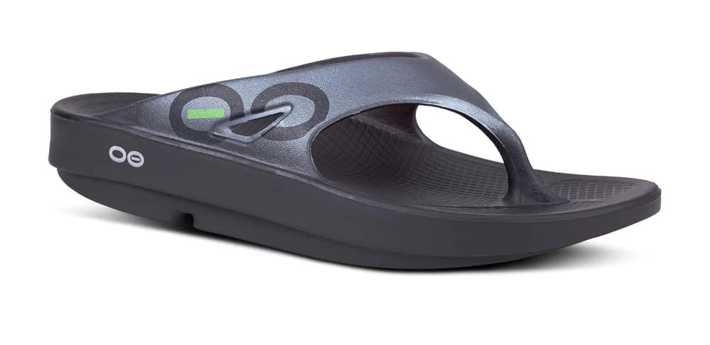 OOFOS Women's Recovery Sandals - Comfortable & Supportive Footwear for Post-Workout, Running, Yoga - Ideal for Athletes & Active Lifestyles