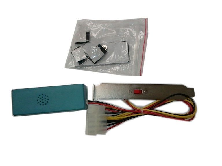 Logisys 6 Dual Cold Cathode Light Kit - White, Blue or UV Glow for PC Case, Gaming Setup & Custom Computer Lighting