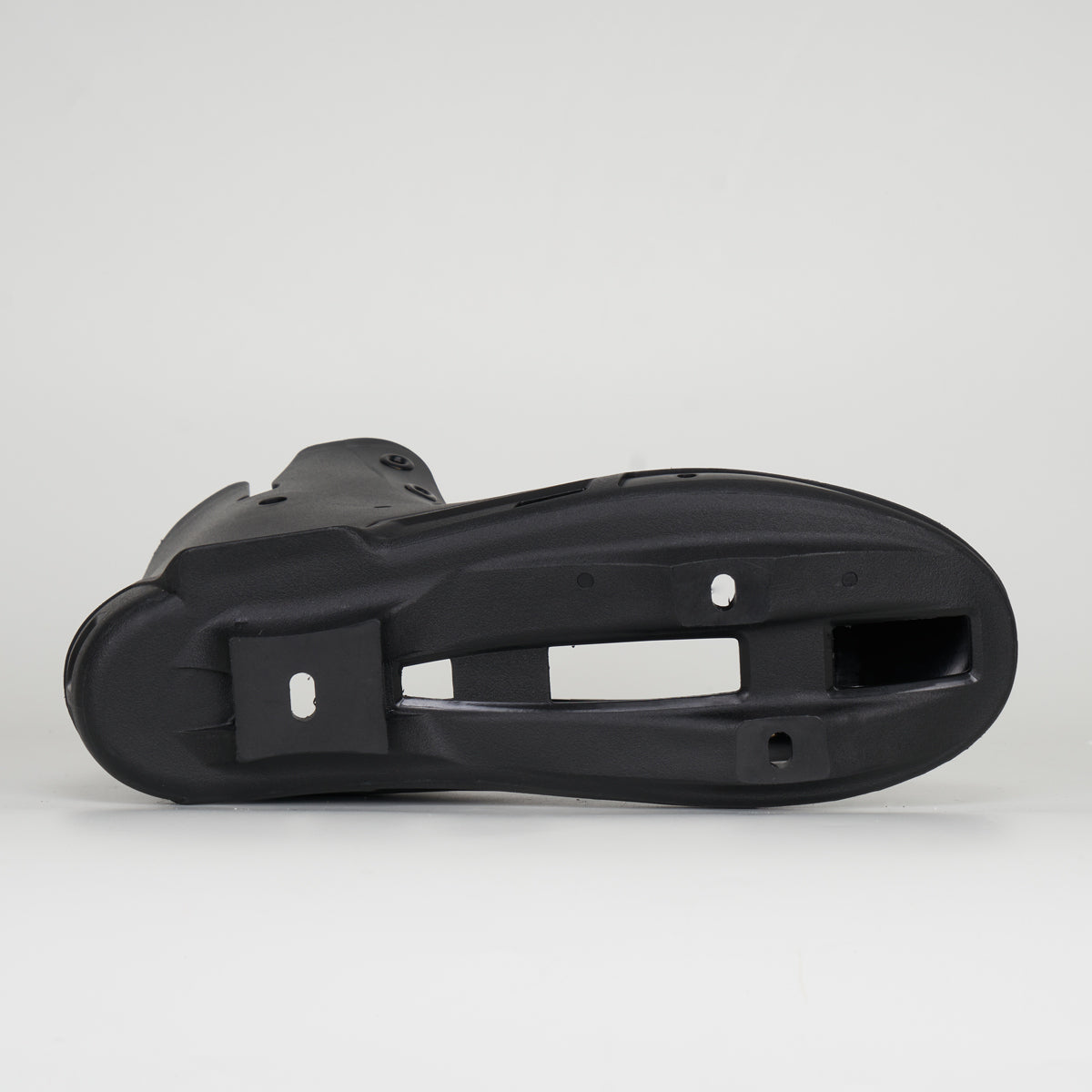 Powerslide Replacement Next Shell - Black (Left/Right Pair) | Durable Skate Boot Replacement for Aggressive Inline Skating | Perfect for Urban Skating, Fitness & Freestyle Performances