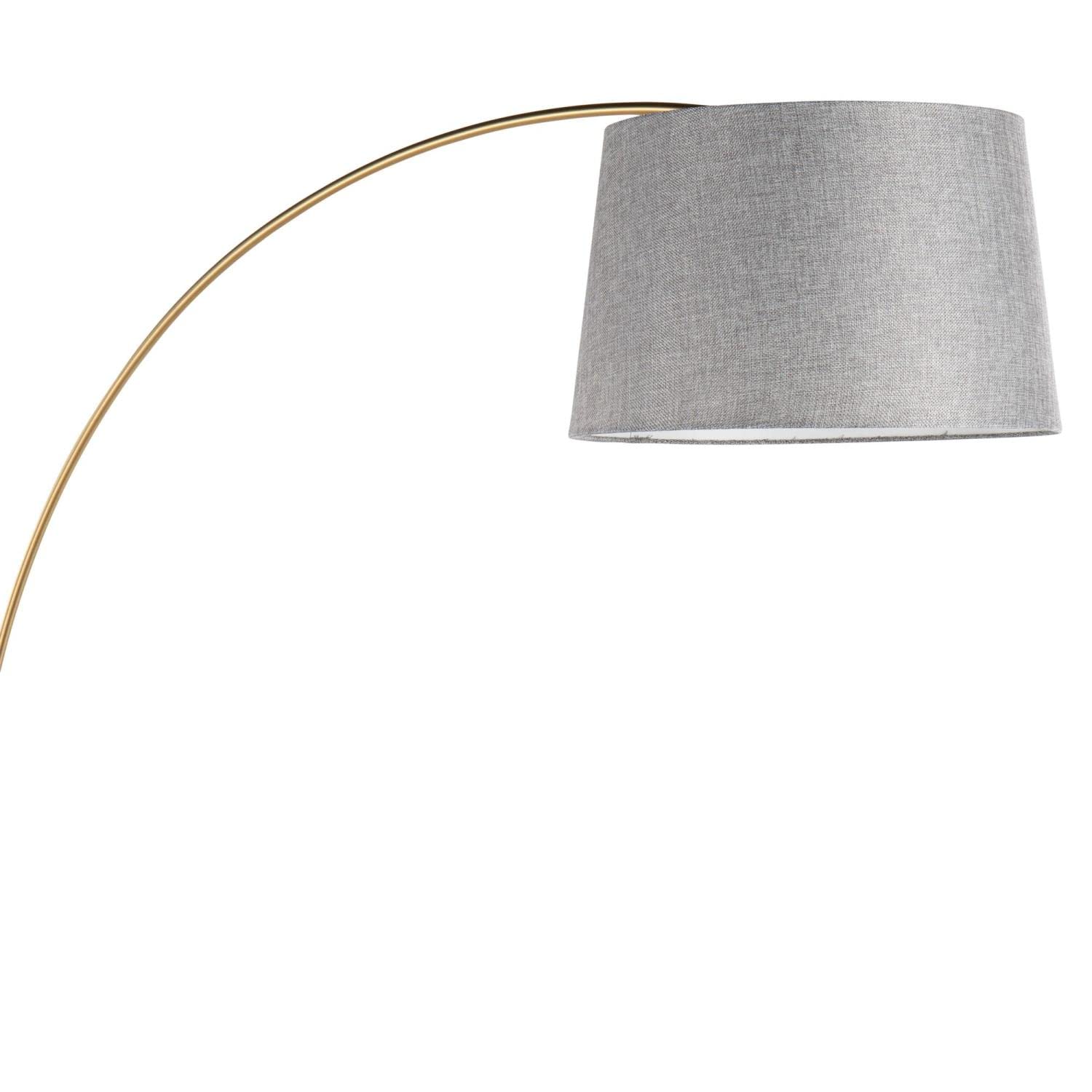 Modern March Floor Lamp - Adjustable Standing Lamp for Living Room & Bedroom, Tall Corner Lamp with Dimmable LED Light - Perfect for Reading, Relaxing and Home Decor
