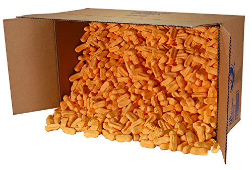 Bulk Circus Peanuts Candy 20 lb (20 Pounds) - Wholesale Bulk Candy for Parties, Events, and Snacking