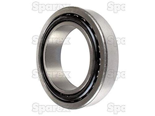 Sparex 30205 Taper Roller Bearing - High Performance Automotive Wheel Bearing for Trucks, Trailers & Heavy Equipment - Durable Replacement Part for Smooth Ride & Load Capacity