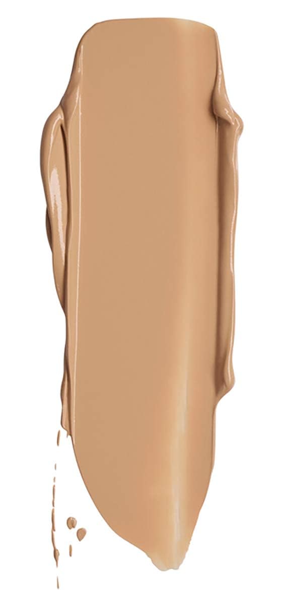 ILIA True Skin Serum Concealer - Non-Comedogenic, Vegan & Cruelty-Free | Dark Circle & Blemish Coverage for Sensitive Skin (Nutmeg SC4, 0.16 oz) - Perfect for Daily Makeup & Natural Look