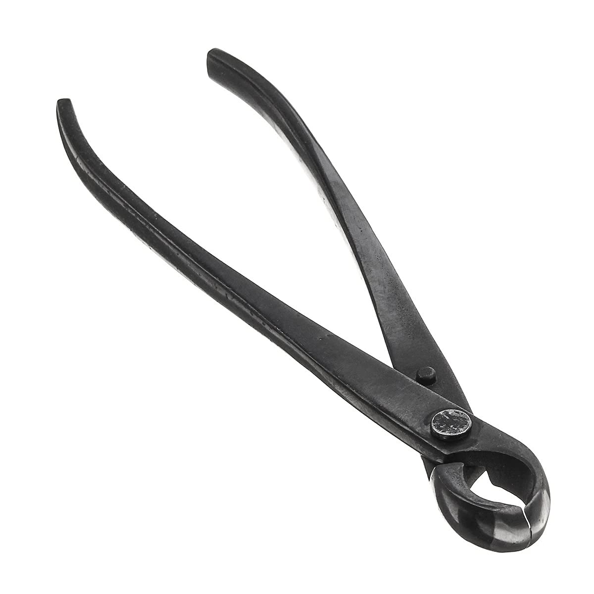 Premium 210mm Round Edge Bonsai Cutter - Multi-Function Branch & Knob Trimmer for Gardening, Pruning, and Shaping - Ideal for Beginners & Professionals | Perfect for Indoor Plants, Outdoor Gardens, and Bonsai Trees