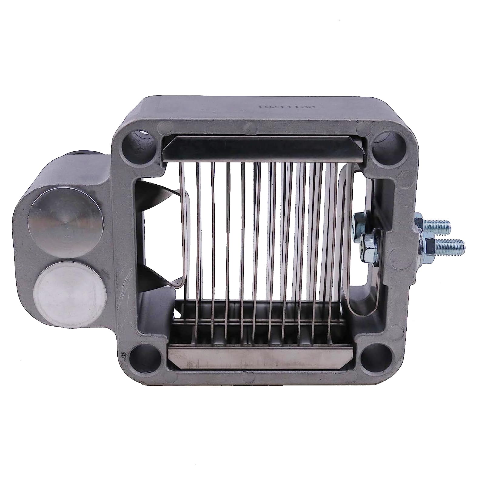 JZGRDN Air Intake Heater DIH1 Compatible with 2005-1998 Dodge Ram 2500 & 3500 - Cold Weather Engine Performance Upgrade for Winter Driving & Towing