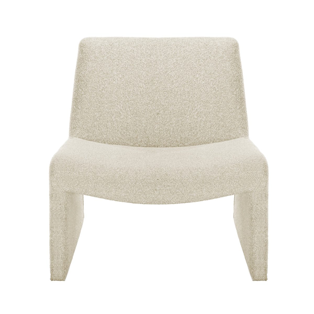 Amelia Lounge Chair - Modern Comfortable Accent Chair for Living Room, Bedroom & Office - Perfect for Relaxing, Reading & Lounging