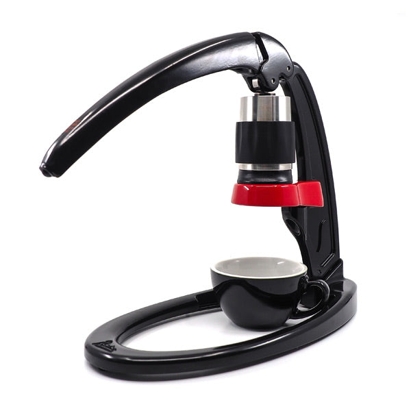 Flair Espresso Maker - Manual Lever Espresso Machine for Home Baristas | Perfect for Latte, Cappuccino & Americano | Portable Coffee Brewing for Camping & Travel