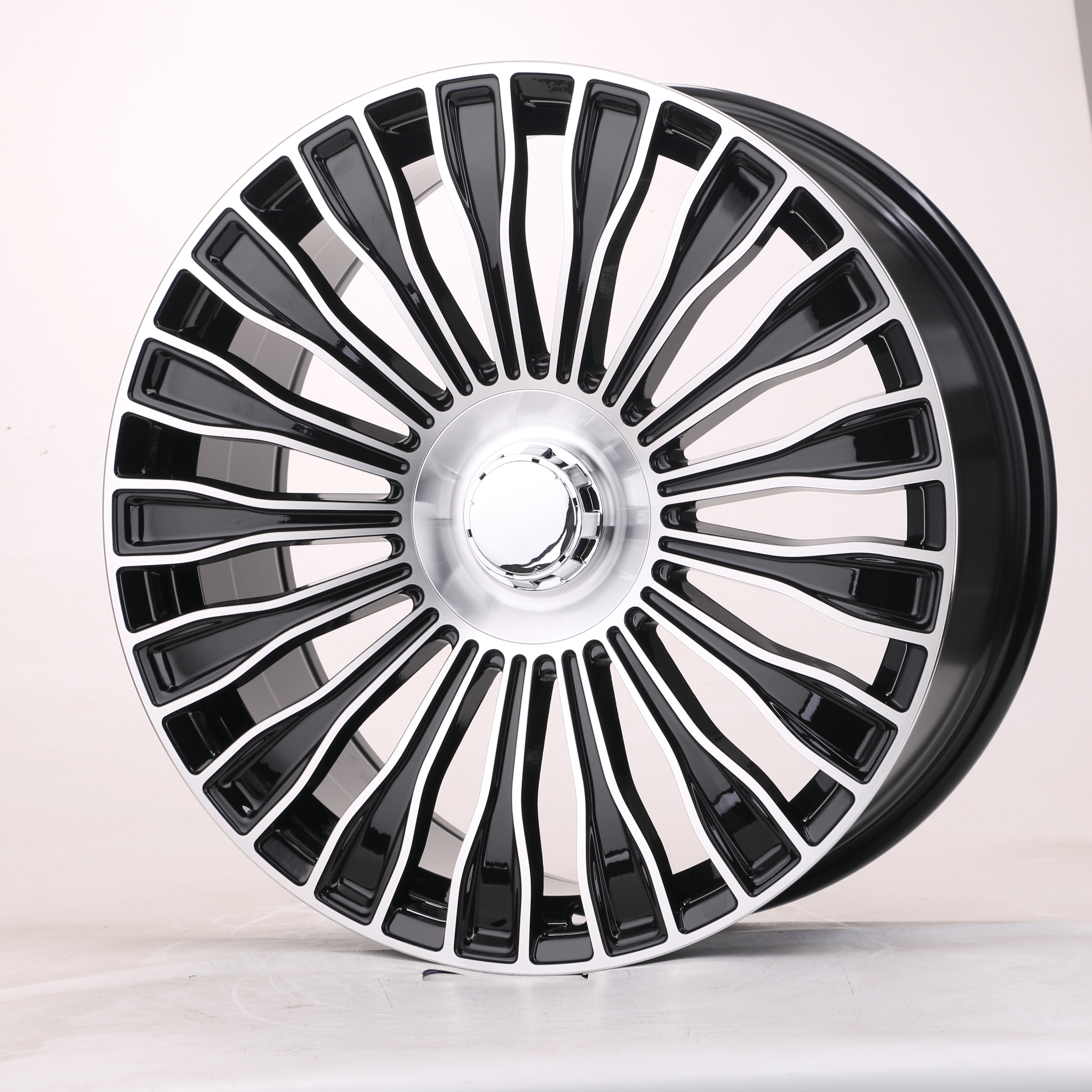20 Inch Alloy Wheels for Mercedes Benz E350 S350 S400 S430 S450 S500 S550 S560 - Perfect for Luxury Car Upgrades & Customization