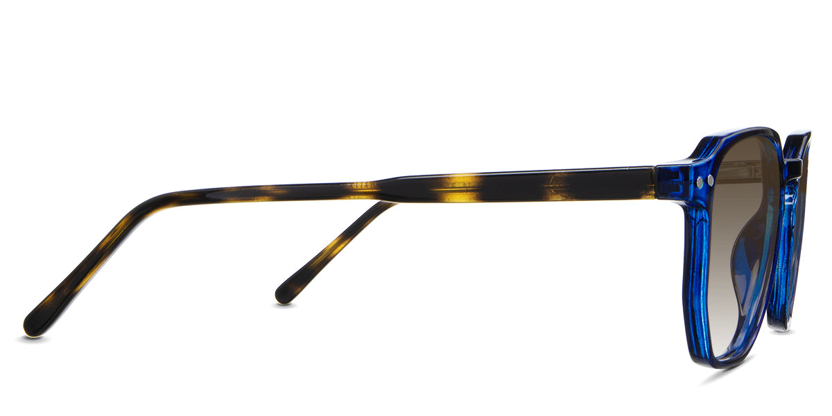 Premium Finn Men's Prescription Sunglasses – UV Protection, Polarized Lenses for Driving, Fishing & Outdoor Activities