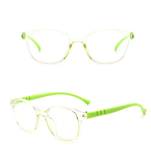 Transparent Green Frame Green Legs
